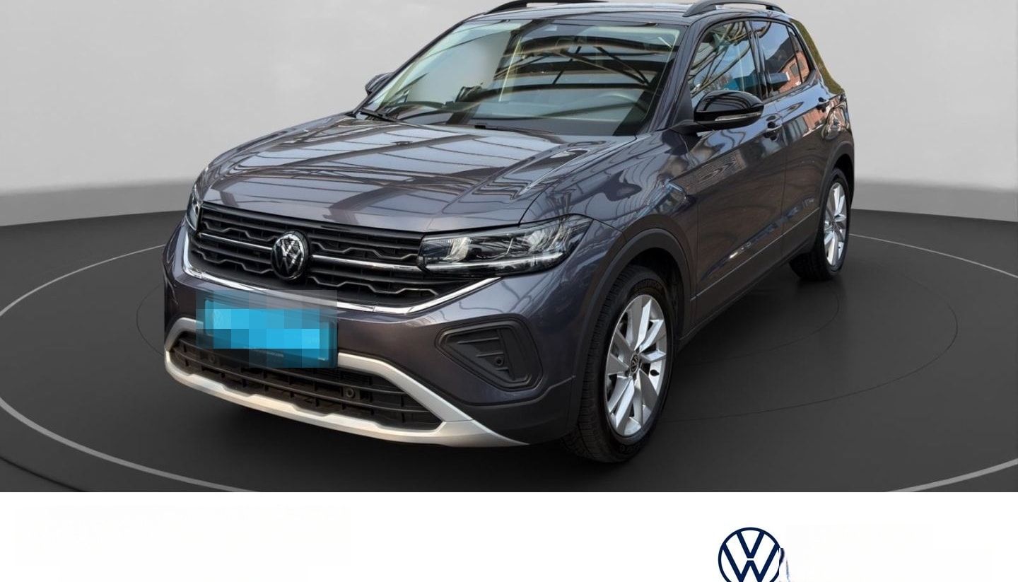 Volkswagen T-Cross 1,0 TSI Goal  Navi+PDC-Plus+LED+CarPlay+ foto 1