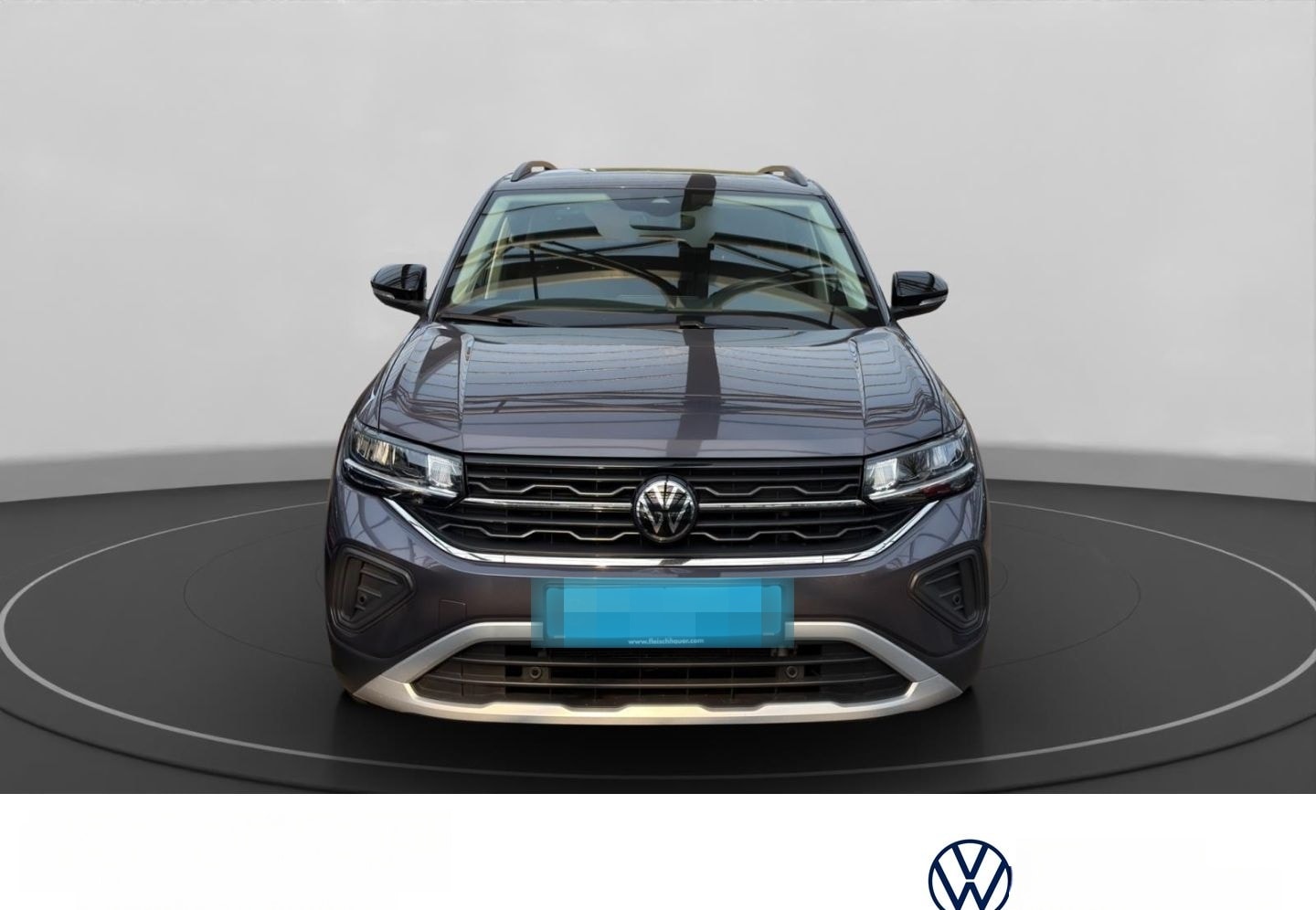 Volkswagen T-Cross 1,0 TSI Goal  Navi+PDC-Plus+LED+CarPlay+ foto 2