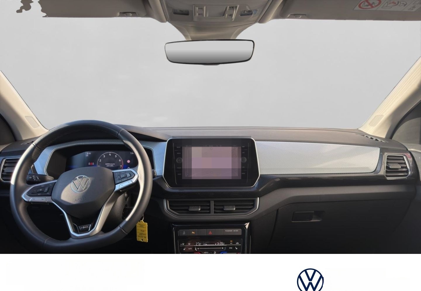 Volkswagen T-Cross 1,0 TSI Goal  Navi+PDC-Plus+LED+CarPlay+ foto 12