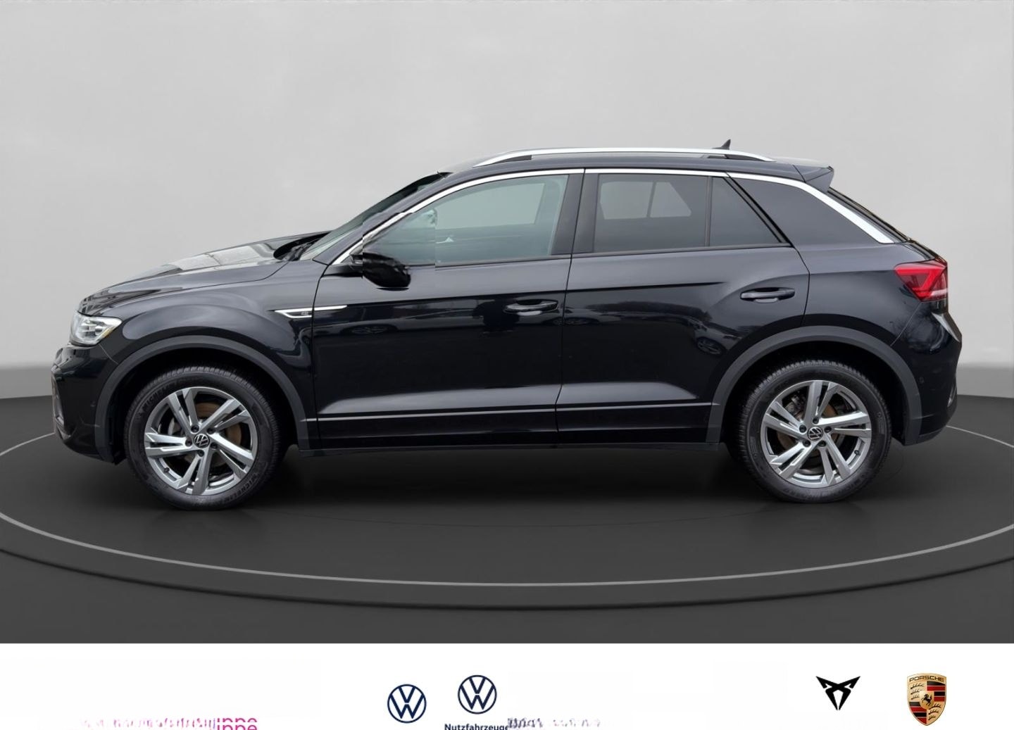 Volkswagen T-Roc R-Line 1.0 TSI Navi+RK+CarPlay+ACC+LED foto 4