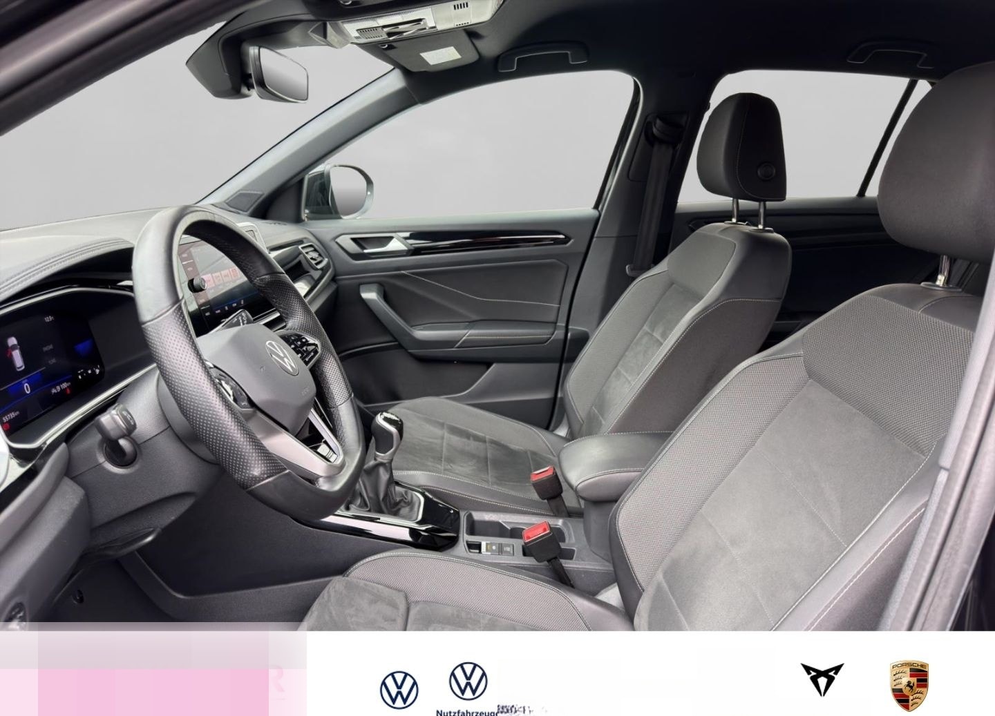 Volkswagen T-Roc R-Line 1.0 TSI Navi+RK+CarPlay+ACC+LED foto 7