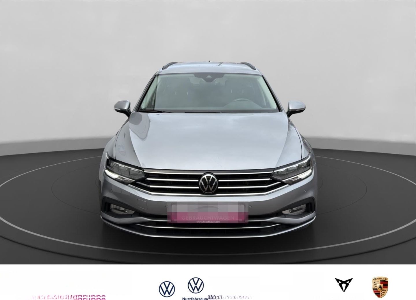 Volkswagen Passat Variant Business 2.0TDI Navi+RK+CarPlay+L foto 2