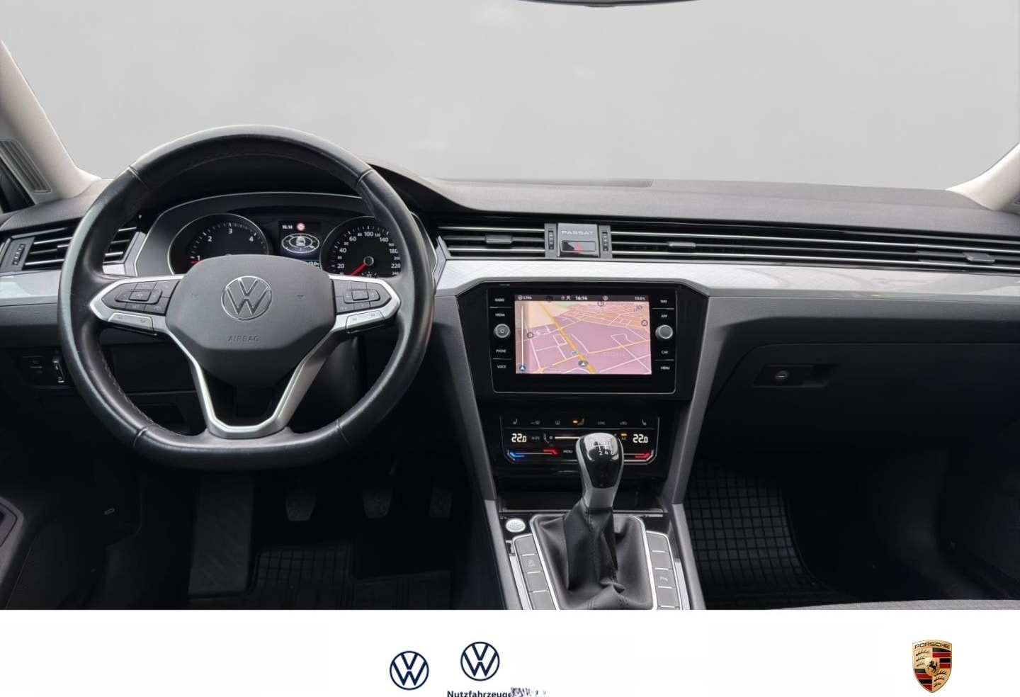 Volkswagen Passat Variant Business 2.0TDI Navi+RK+CarPlay+L foto 12