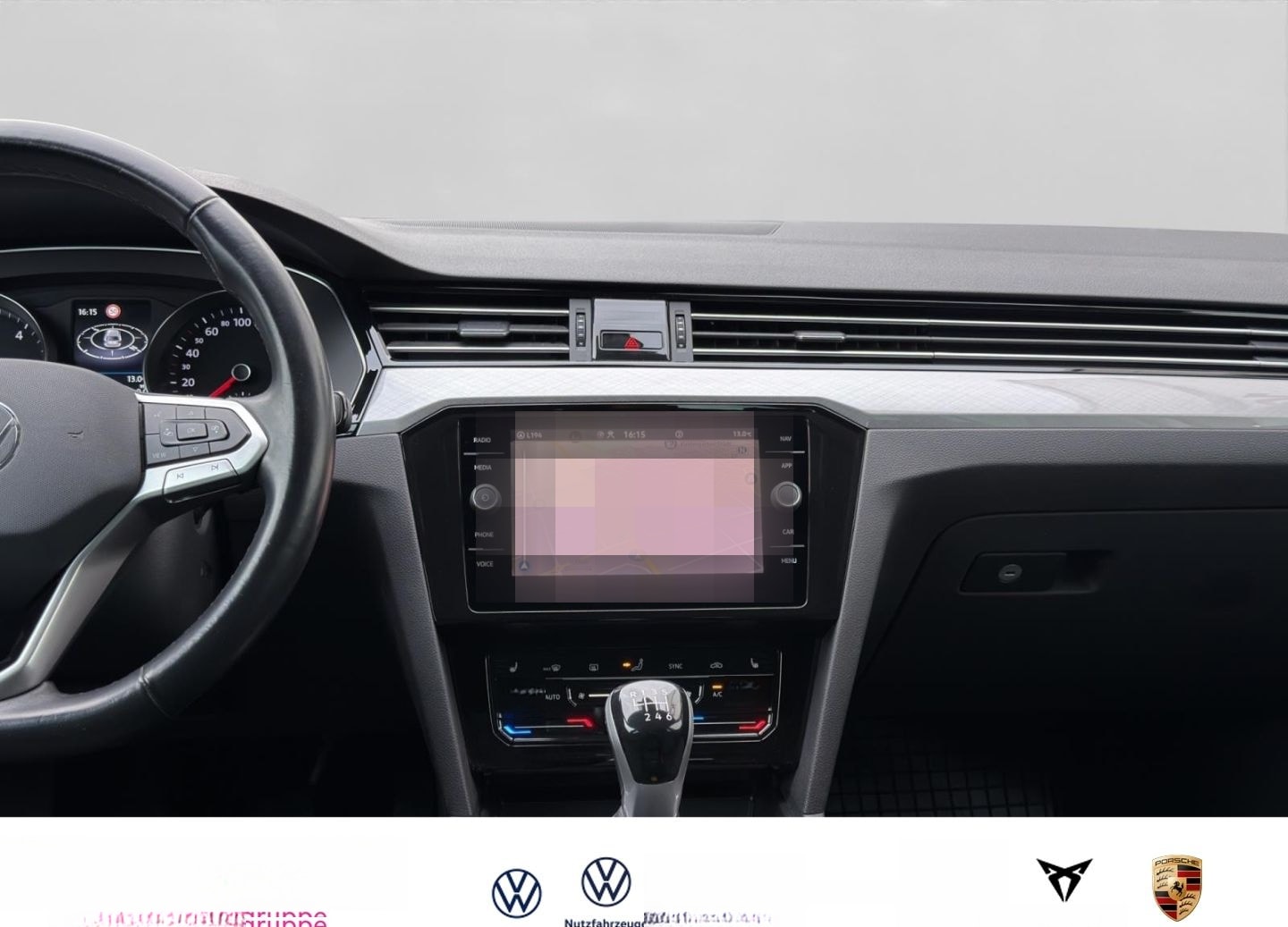Volkswagen Passat Variant Business 2.0TDI Navi+RK+CarPlay+L foto 13