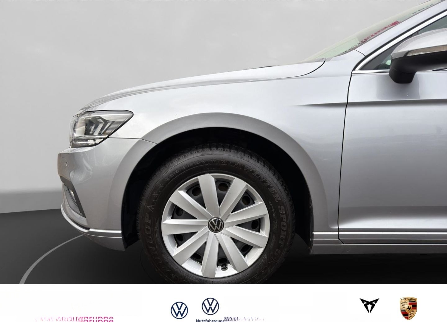 Volkswagen Passat Variant Business 2.0TDI Navi+RK+CarPlay+L foto 16