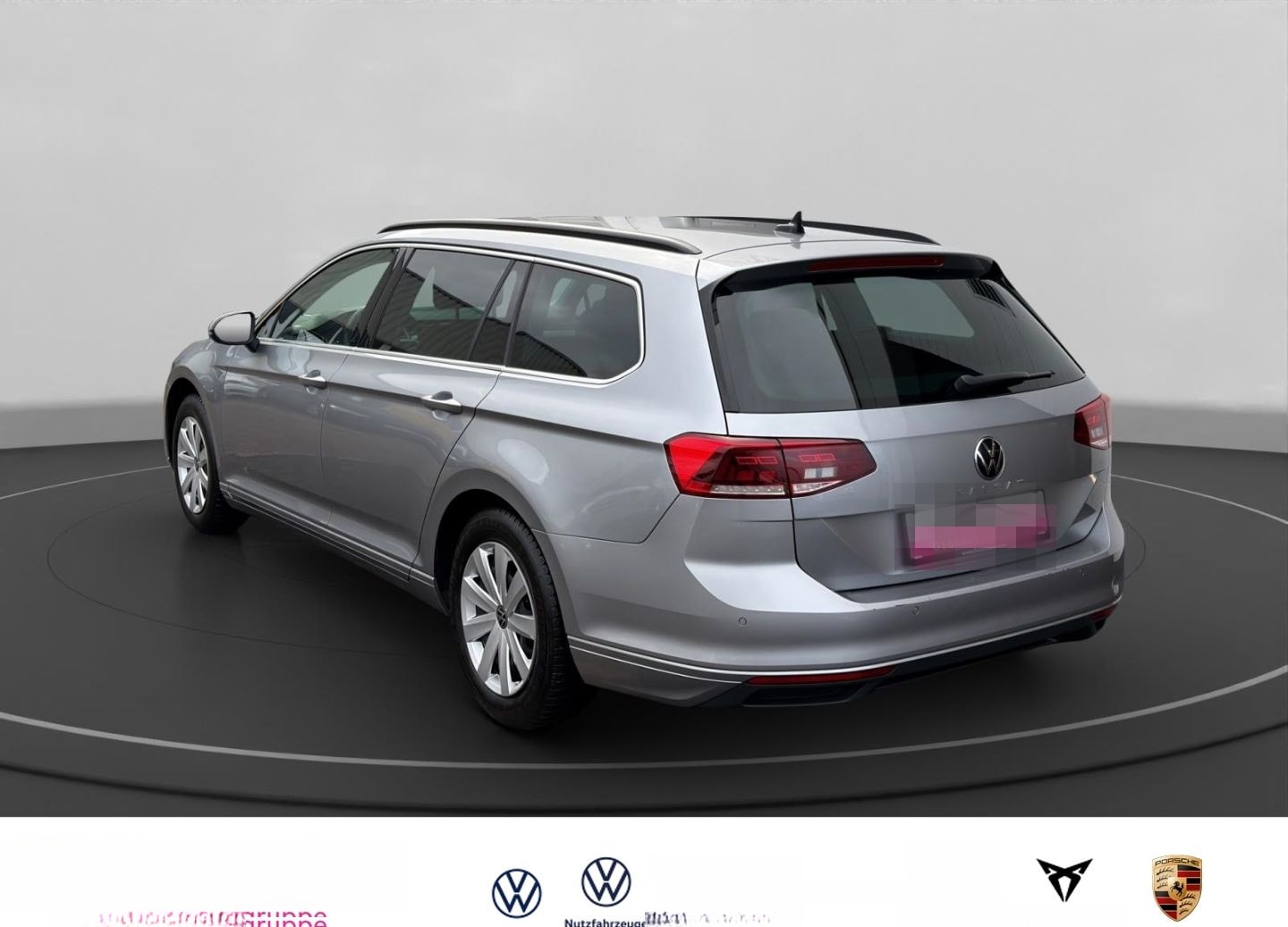 Volkswagen Passat Variant Business 2.0TDI Navi+RK+CarPlay+L foto 5