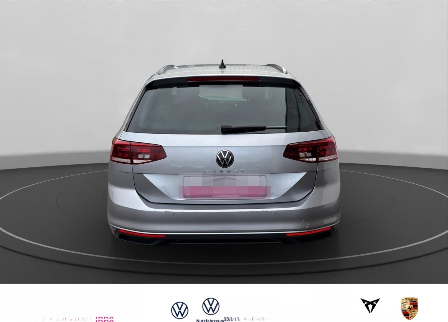 Volkswagen Passat Variant Business 2.0TDI Navi+RK+CarPlay+L foto 6