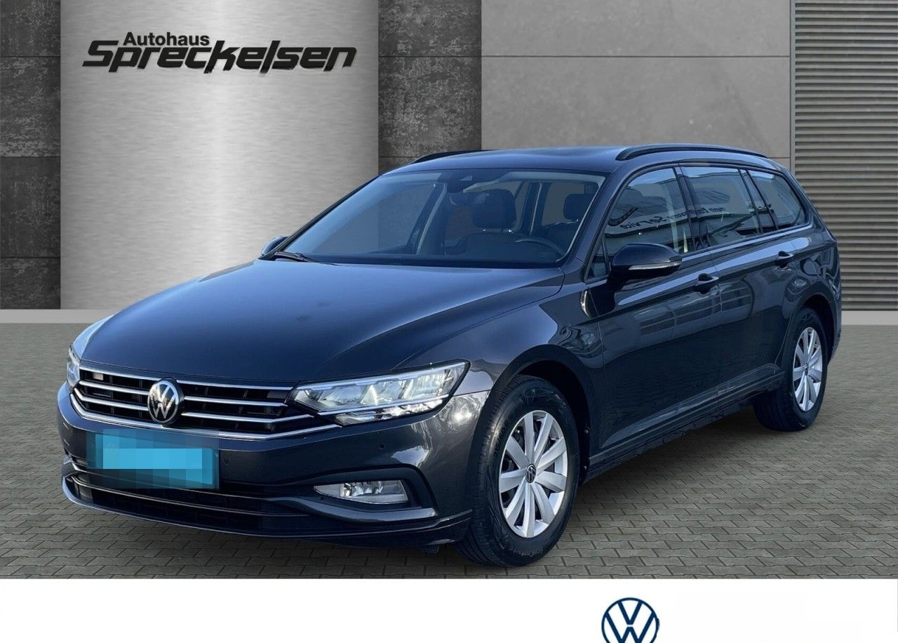Volkswagen Passat Variant 2.0 TDI++Aut.++Rückfahrk.++Navi++ foto 1
