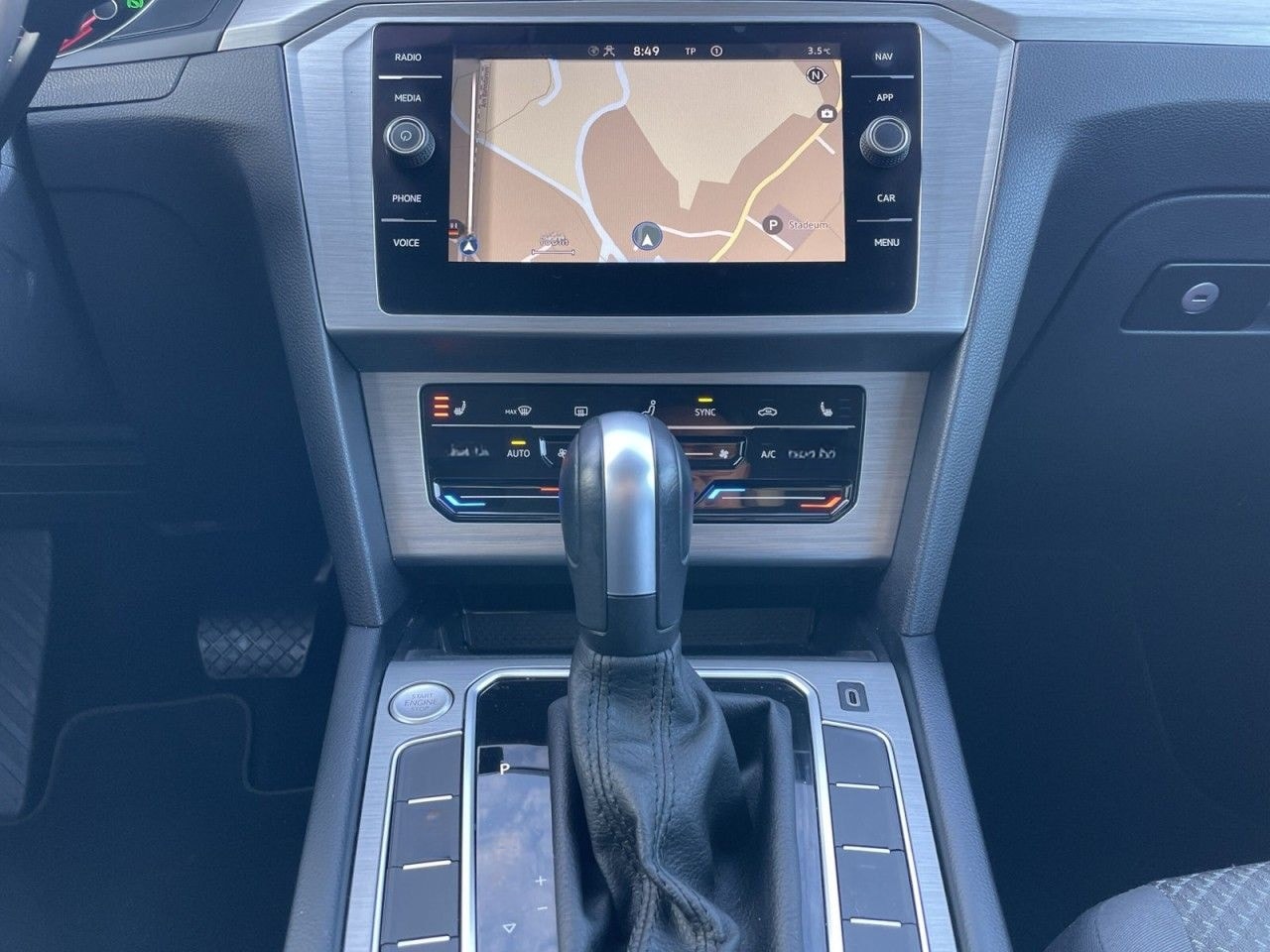 Volkswagen Passat Variant 2.0 TDI++Aut.++Rückfahrk.++Navi++ foto 12