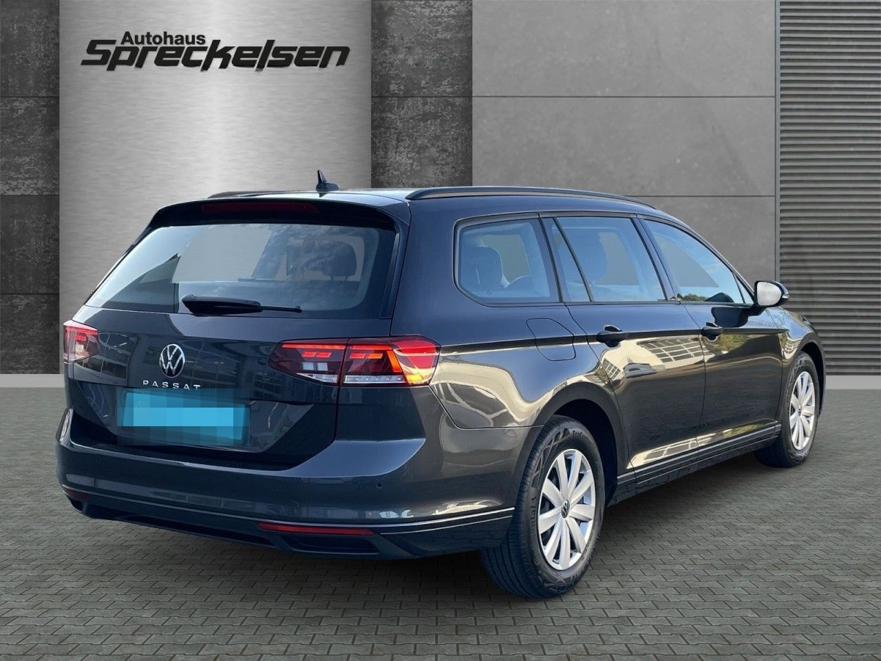 Volkswagen Passat Variant 2.0 TDI++Aut.++Rückfahrk.++Navi++ foto 5