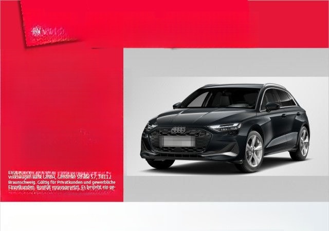 Audi A3 Sportback 35 TDI S tronic advanced StdHzg/Nav foto 1