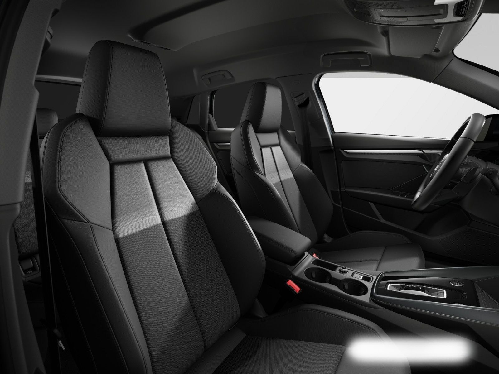 Audi A3 Sportback 35 TDI S tronic advanced StdHzg/Nav foto 11