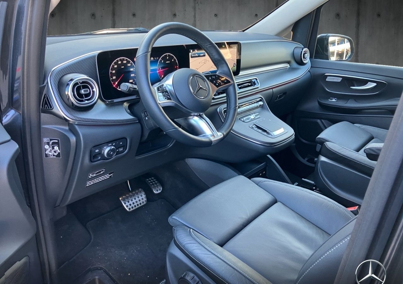 Mercedes-Benz Marco Polo 300 d Allrad+AMG+9G+AHK+StandHZ+Navi foto 11