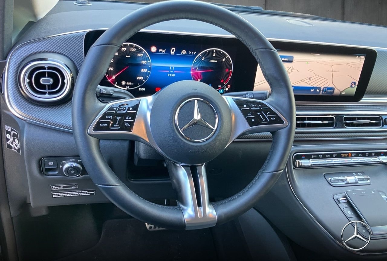 Mercedes-Benz Marco Polo 300 d Allrad+AMG+9G+AHK+StandHZ+Navi foto 12