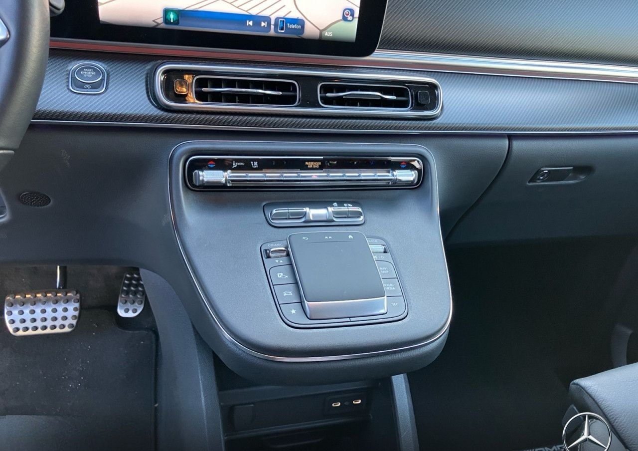 Mercedes-Benz Marco Polo 300 d Allrad+AMG+9G+AHK+StandHZ+Navi foto 13