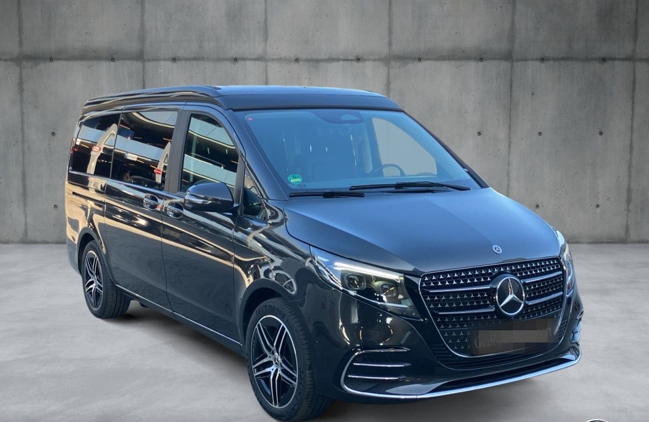 Mercedes-Benz Marco Polo 300 d Allrad+AMG+9G+AHK+StandHZ+Navi foto 4