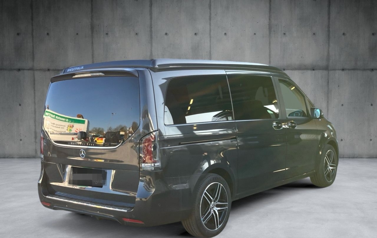 Mercedes-Benz Marco Polo 300 d Allrad+AMG+9G+AHK+StandHZ+Navi foto 6