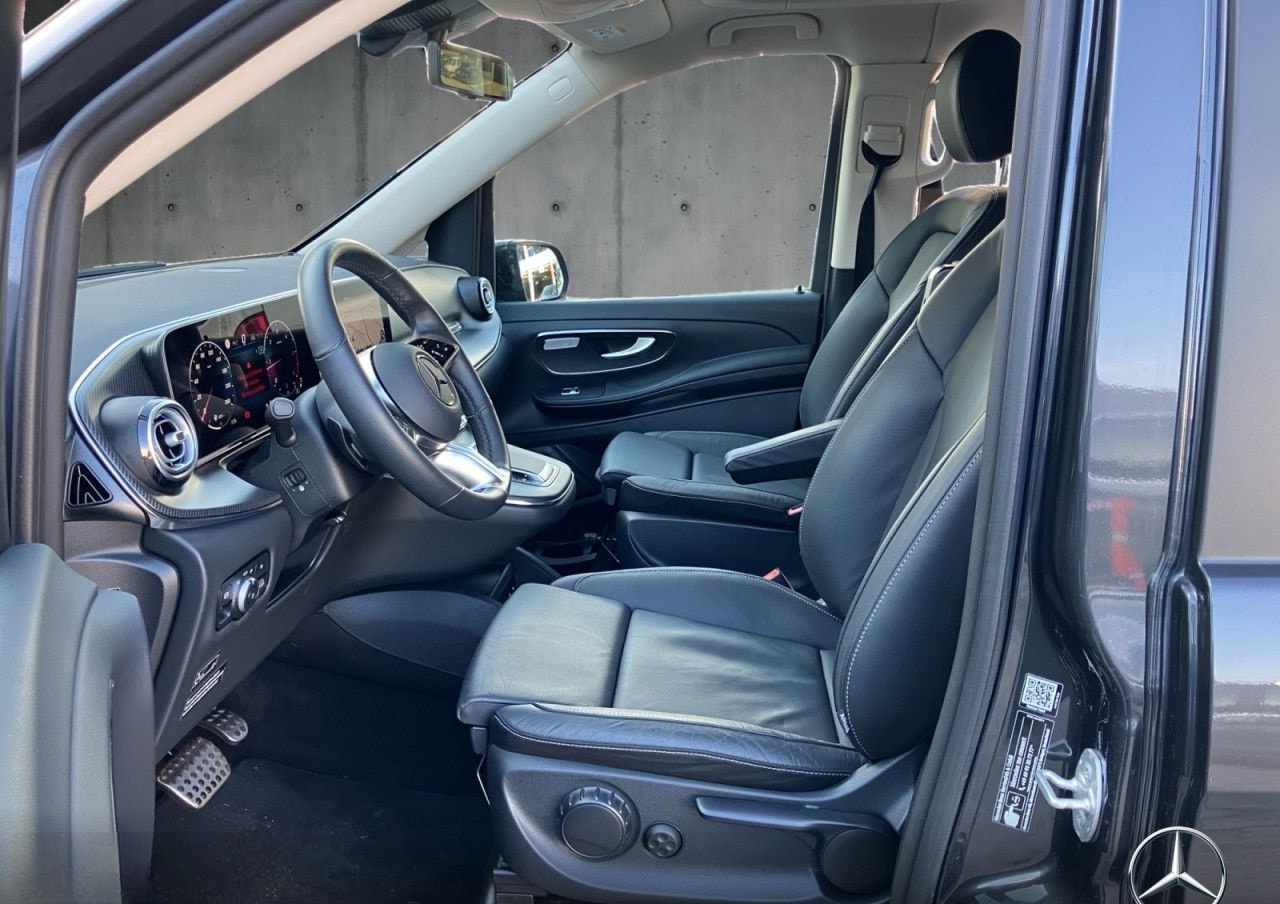 Mercedes-Benz Marco Polo 300 d Allrad+AMG+9G+AHK+StandHZ+Navi foto 9