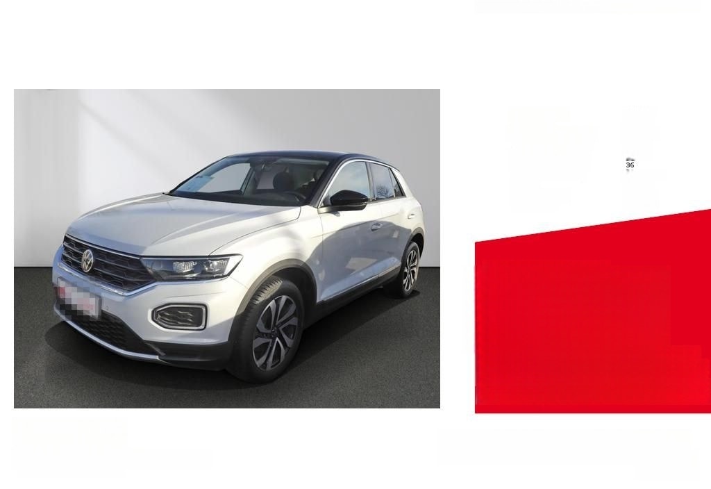 Volkswagen T-Roc 1.5 TSI Active Navi ACC APP-Con. Standhzg. foto 1