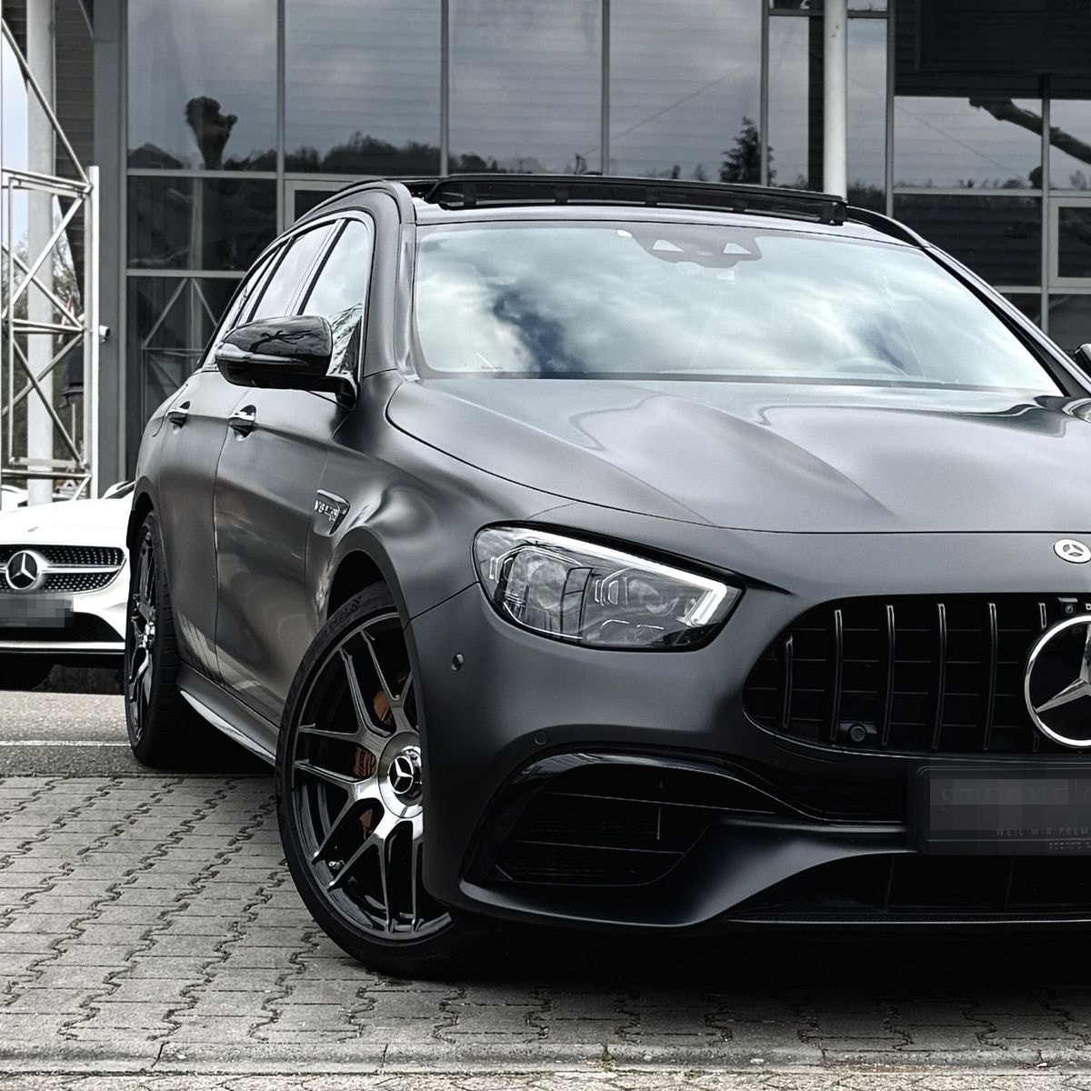 Mercedes-Benz E 63 AMG S/FINAL/PANO/360°/SITZKLIMA/DISTRO/PERF foto 1
