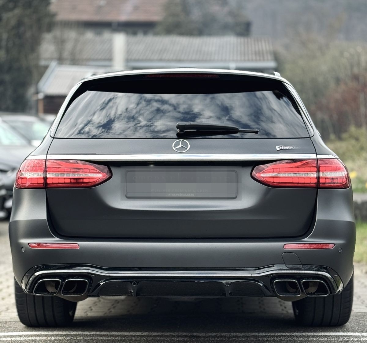 Mercedes-Benz E 63 AMG S/FINAL/PANO/360°/SITZKLIMA/DISTRO/PERF foto 11