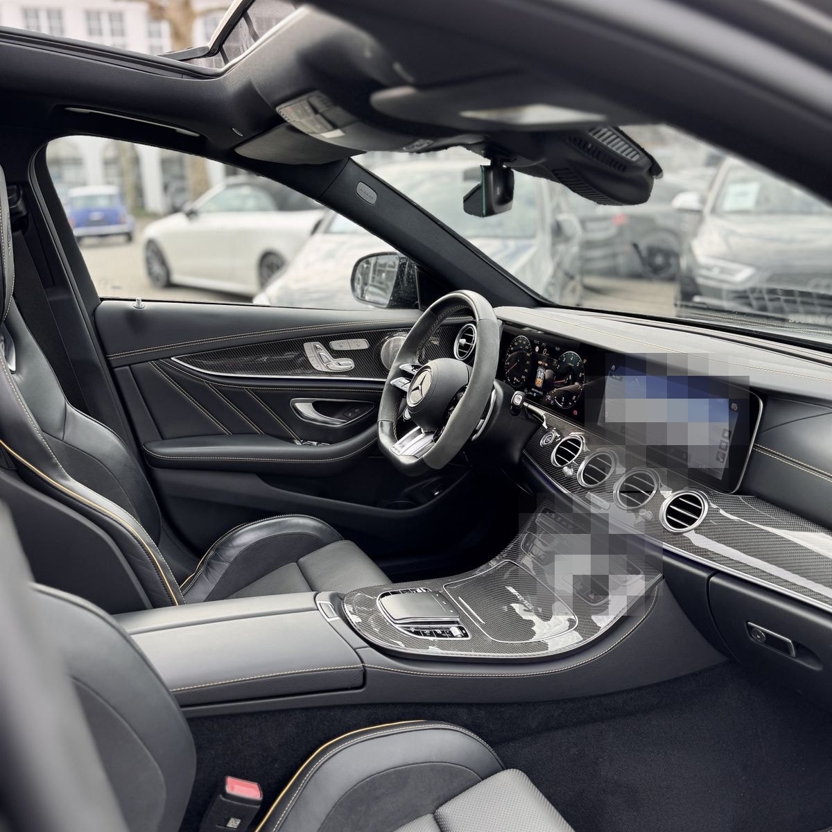 Mercedes-Benz E 63 AMG S/FINAL/PANO/360°/SITZKLIMA/DISTRO/PERF foto 20