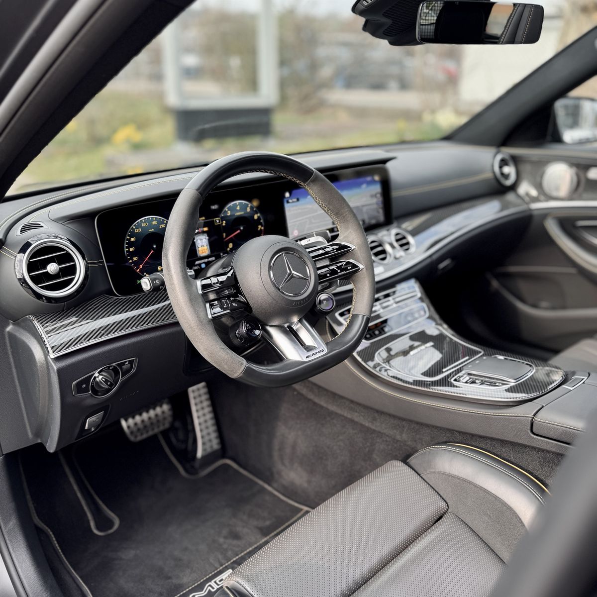 Mercedes-Benz E 63 AMG S/FINAL/PANO/360°/SITZKLIMA/DISTRO/PERF foto 23