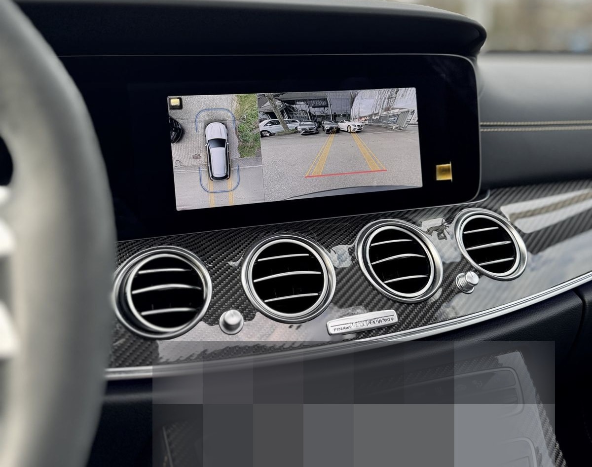 Mercedes-Benz E 63 AMG S/FINAL/PANO/360°/SITZKLIMA/DISTRO/PERF foto 25