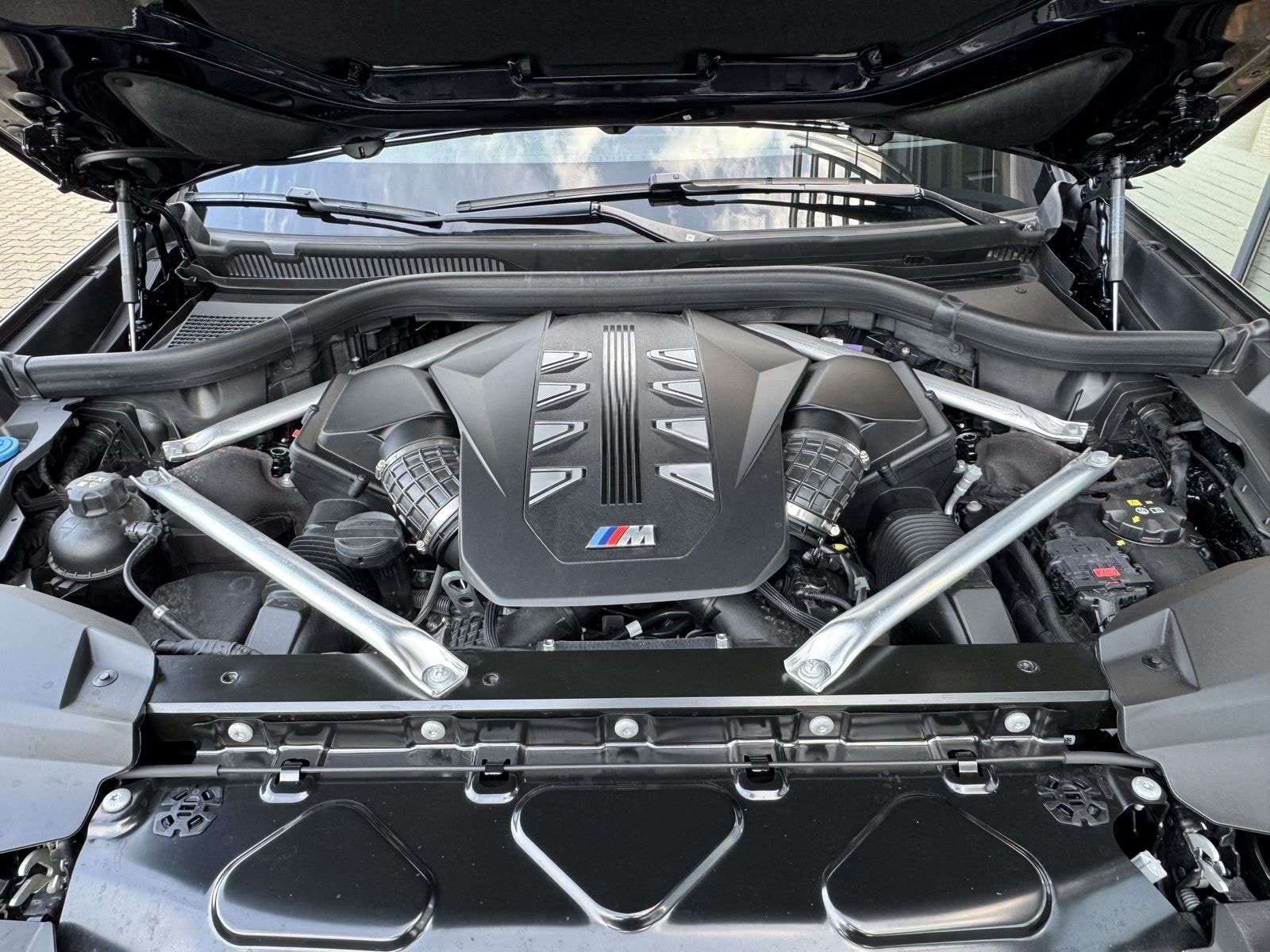 BMW X7 M60i AHK PANO-SKY Massage StHzg h&k Sitzklima foto 13