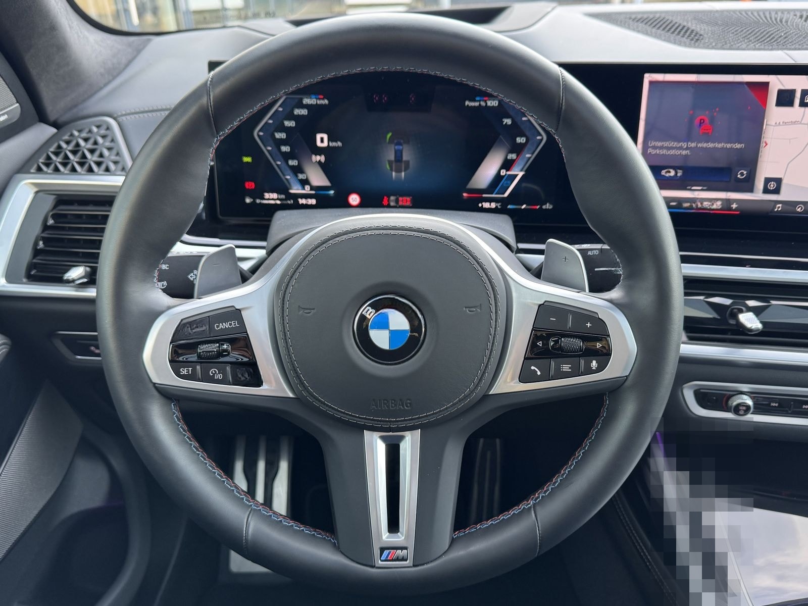 BMW X7 M60i AHK PANO-SKY Massage StHzg h&k Sitzklima foto 21