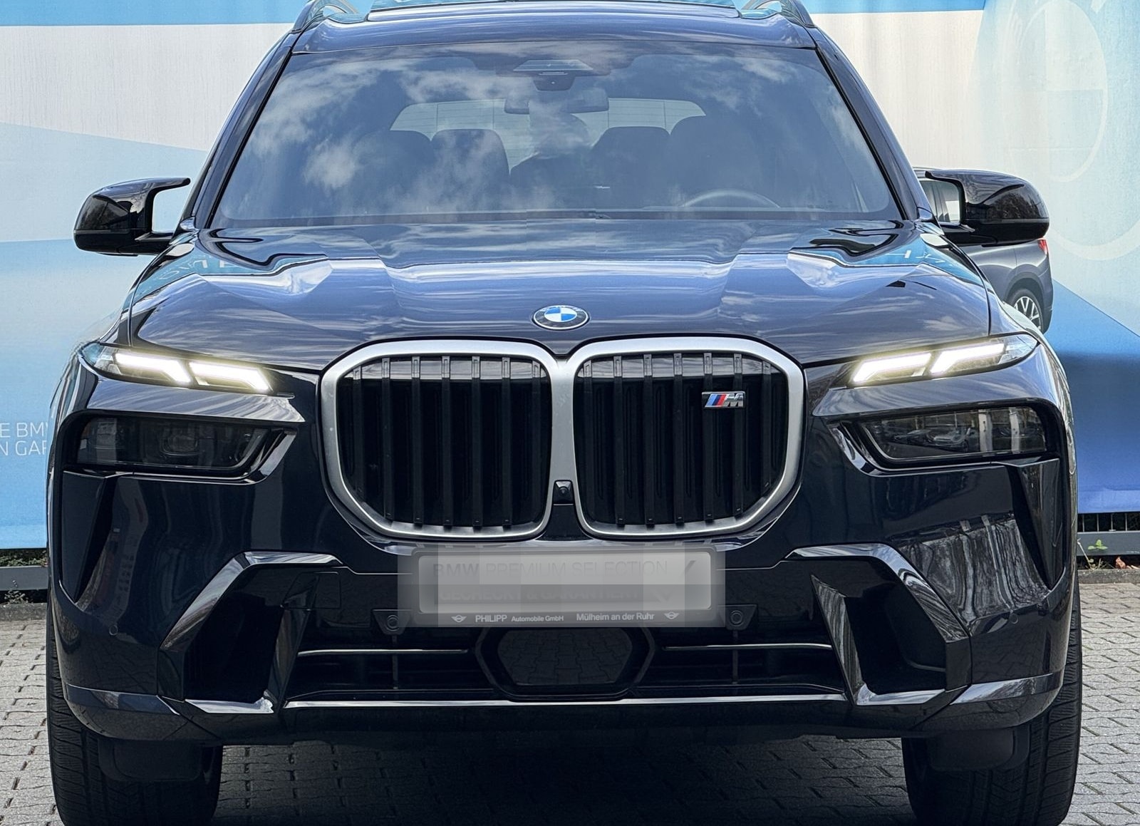 BMW X7 M60i AHK PANO-SKY Massage StHzg h&k Sitzklima foto 4