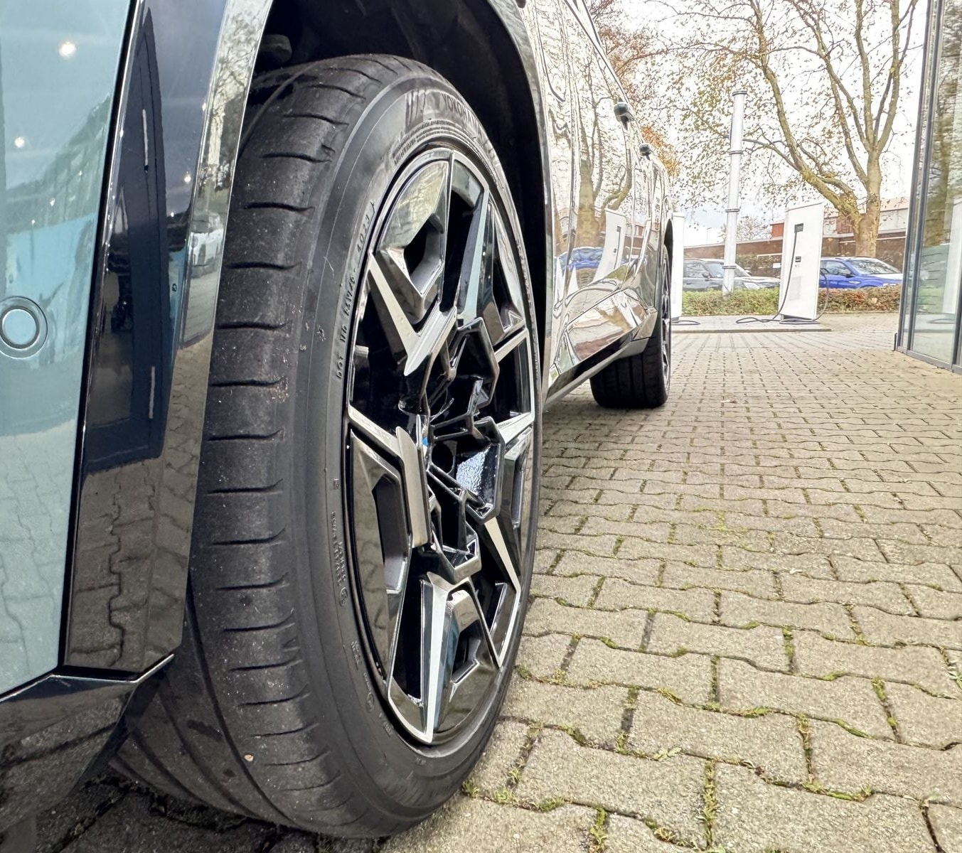 BMW XM 50e AHK Sitzklima Autobahnas h&k Massage 360° foto 12