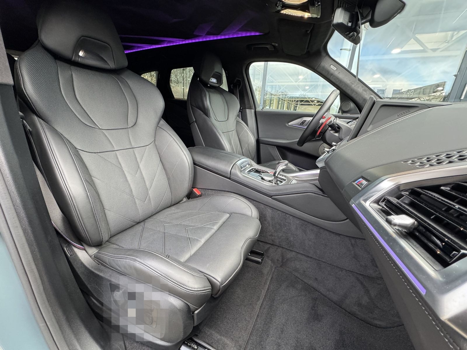 BMW XM 50e AHK Sitzklima Autobahnas h&k Massage 360° foto 20