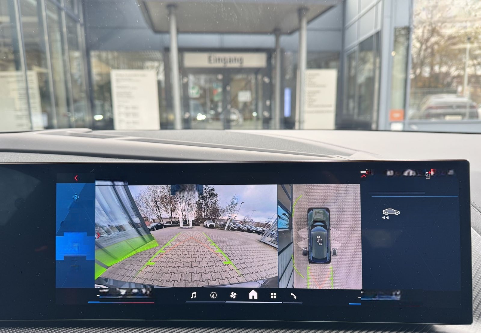 BMW XM 50e AHK Sitzklima Autobahnas h&k Massage 360° foto 23