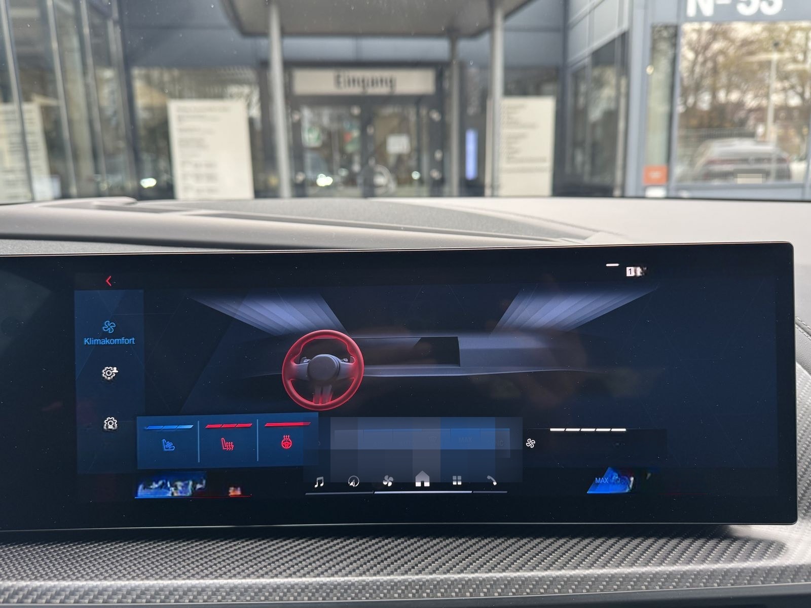 BMW XM 50e AHK Sitzklima Autobahnas h&k Massage 360° foto 25