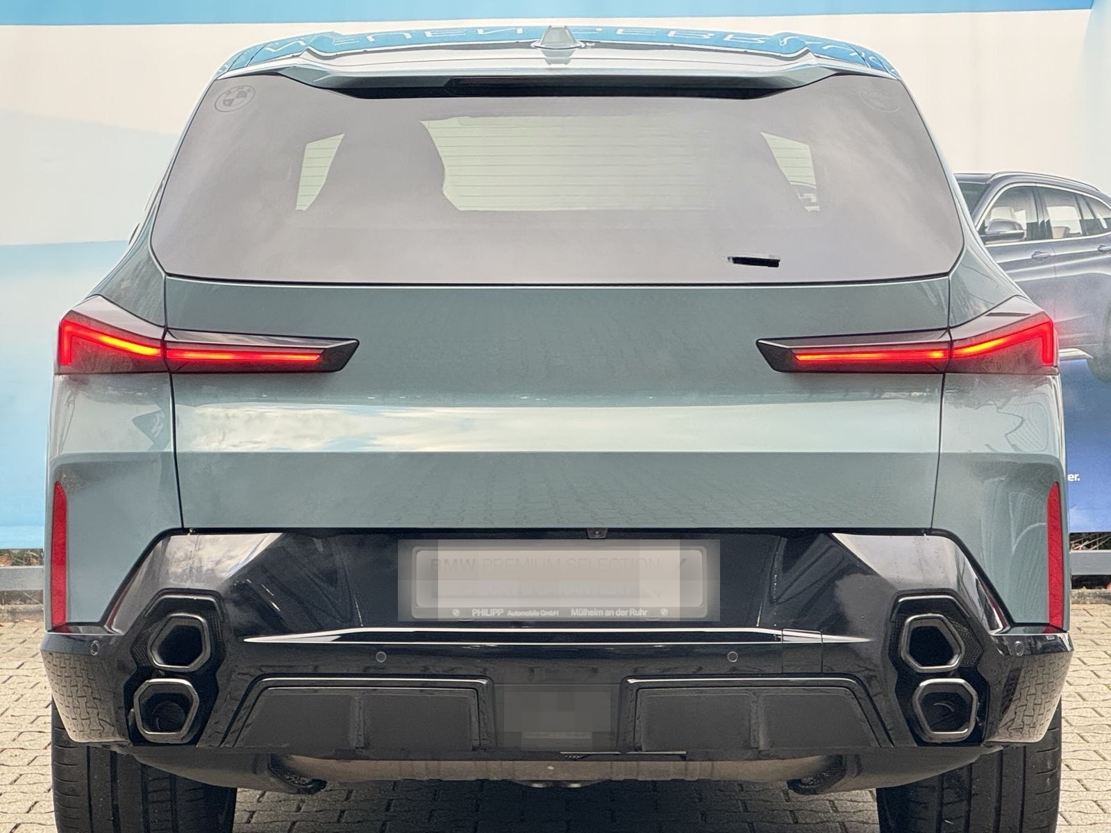 BMW XM 50e AHK Sitzklima Autobahnas h&k Massage 360° foto 7