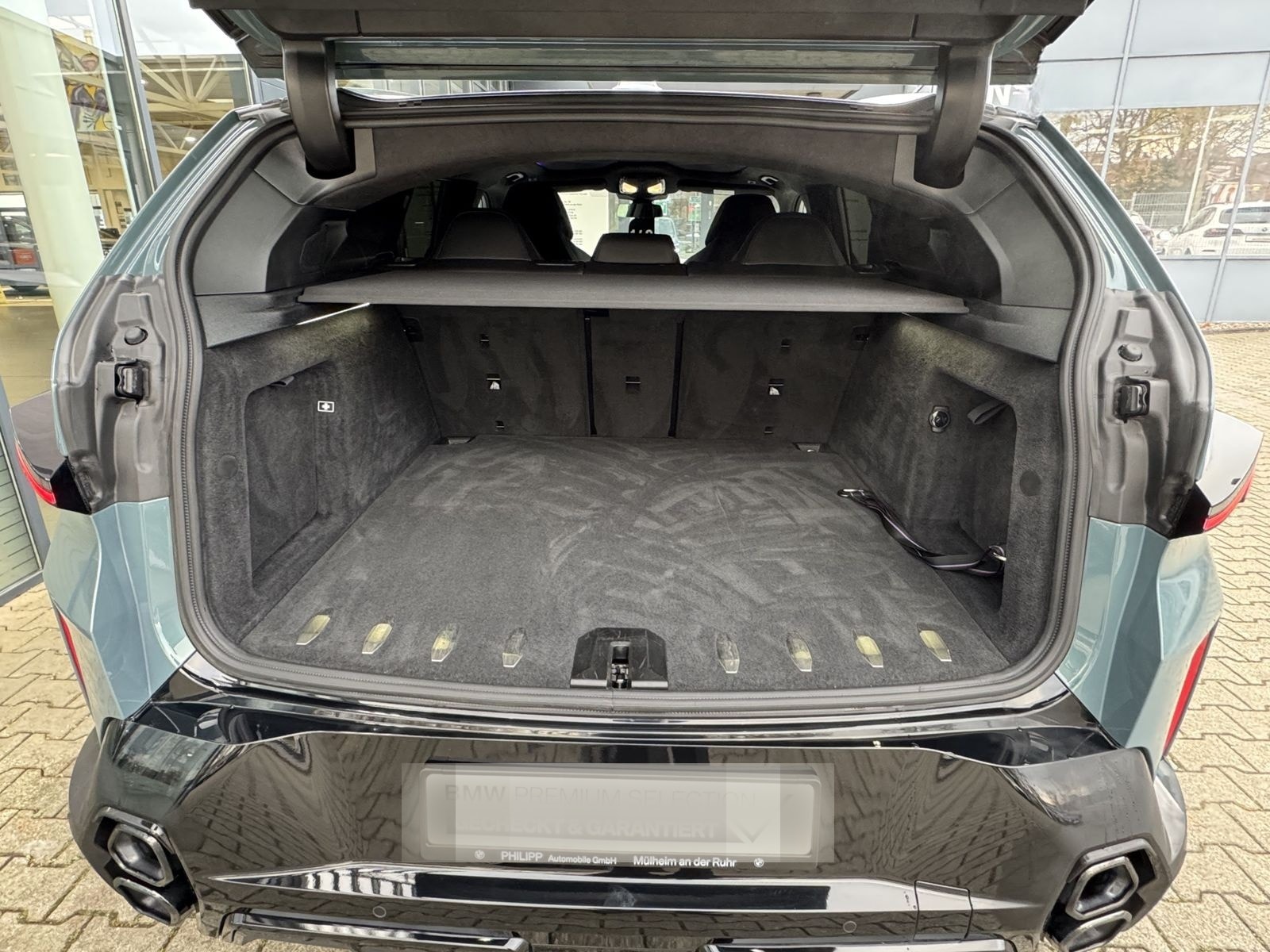 BMW XM 50e AHK Sitzklima Autobahnas h&k Massage 360° foto 8