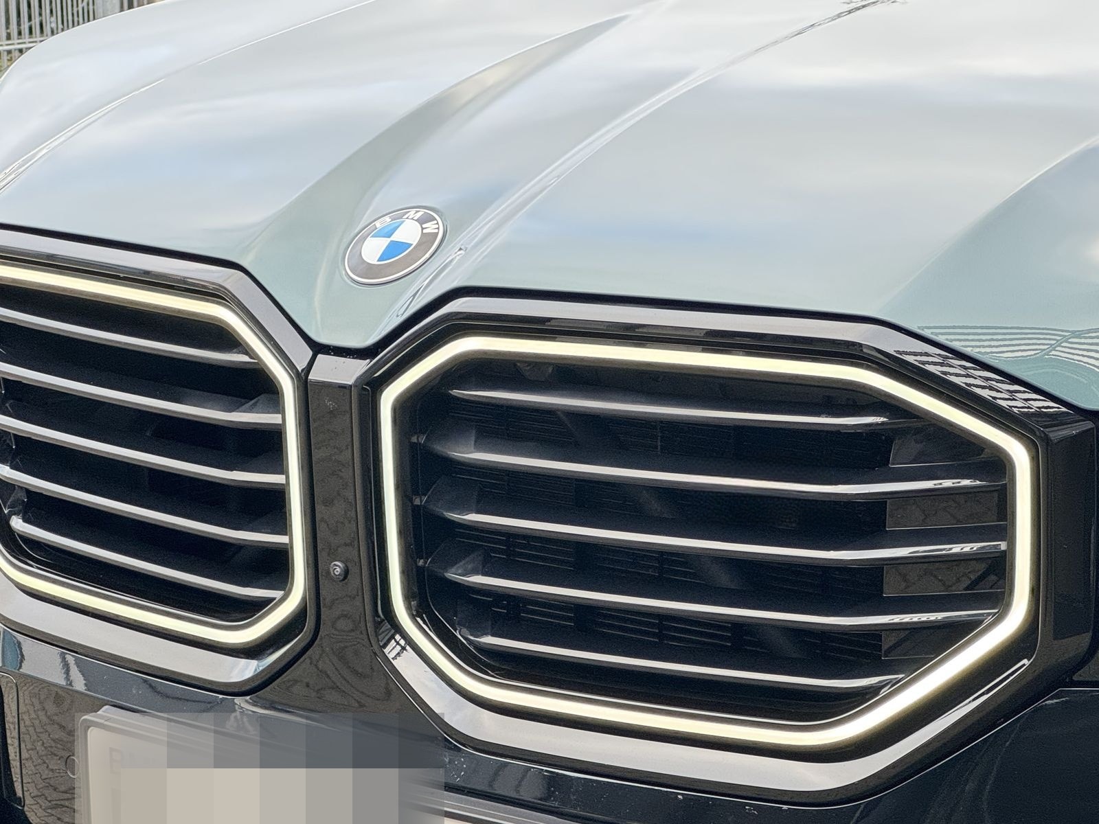 BMW XM 50e AHK Sitzklima Autobahnas h&k Massage 360° foto 10