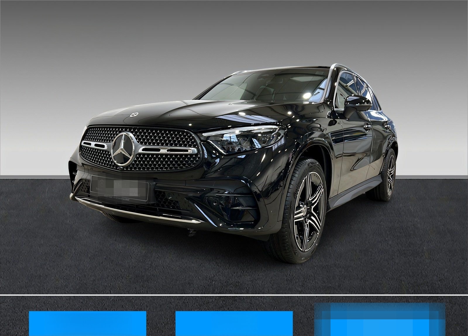 Mercedes-Benz GLC 300de 4M AMG+DIGITAL+Ambi+Pano+TotW+AHK+360° foto 1