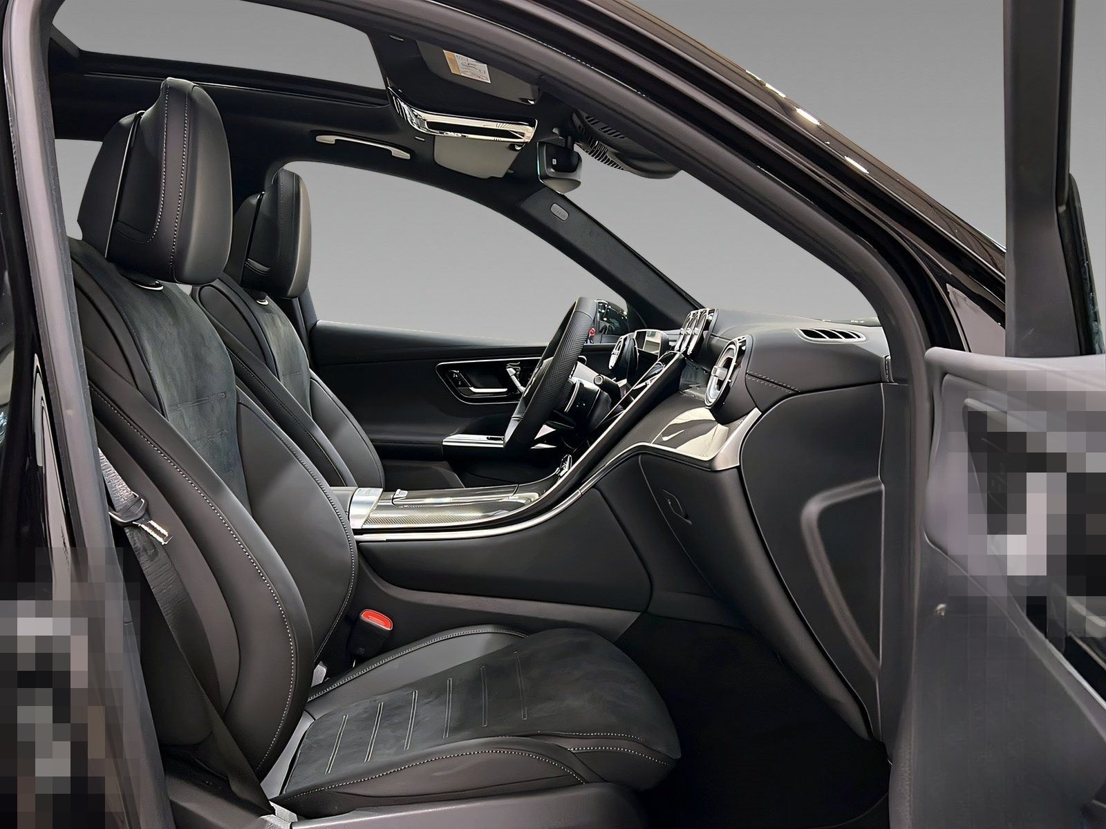 Mercedes-Benz GLC 300de 4M AMG+DIGITAL+Ambi+Pano+TotW+AHK+360° foto 14