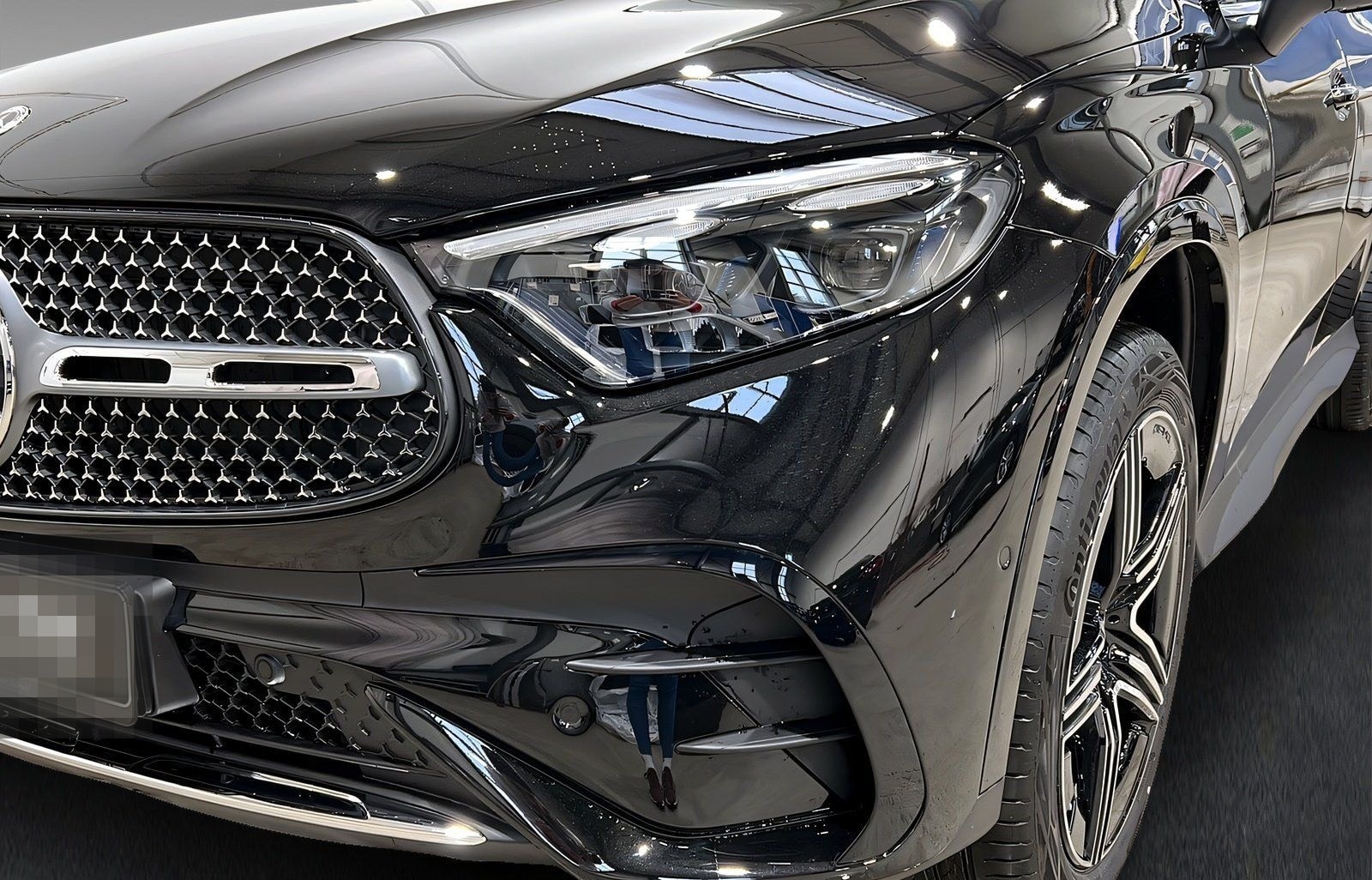 Mercedes-Benz GLC 300de 4M AMG+DIGITAL+Ambi+Pano+TotW+AHK+360° foto 3