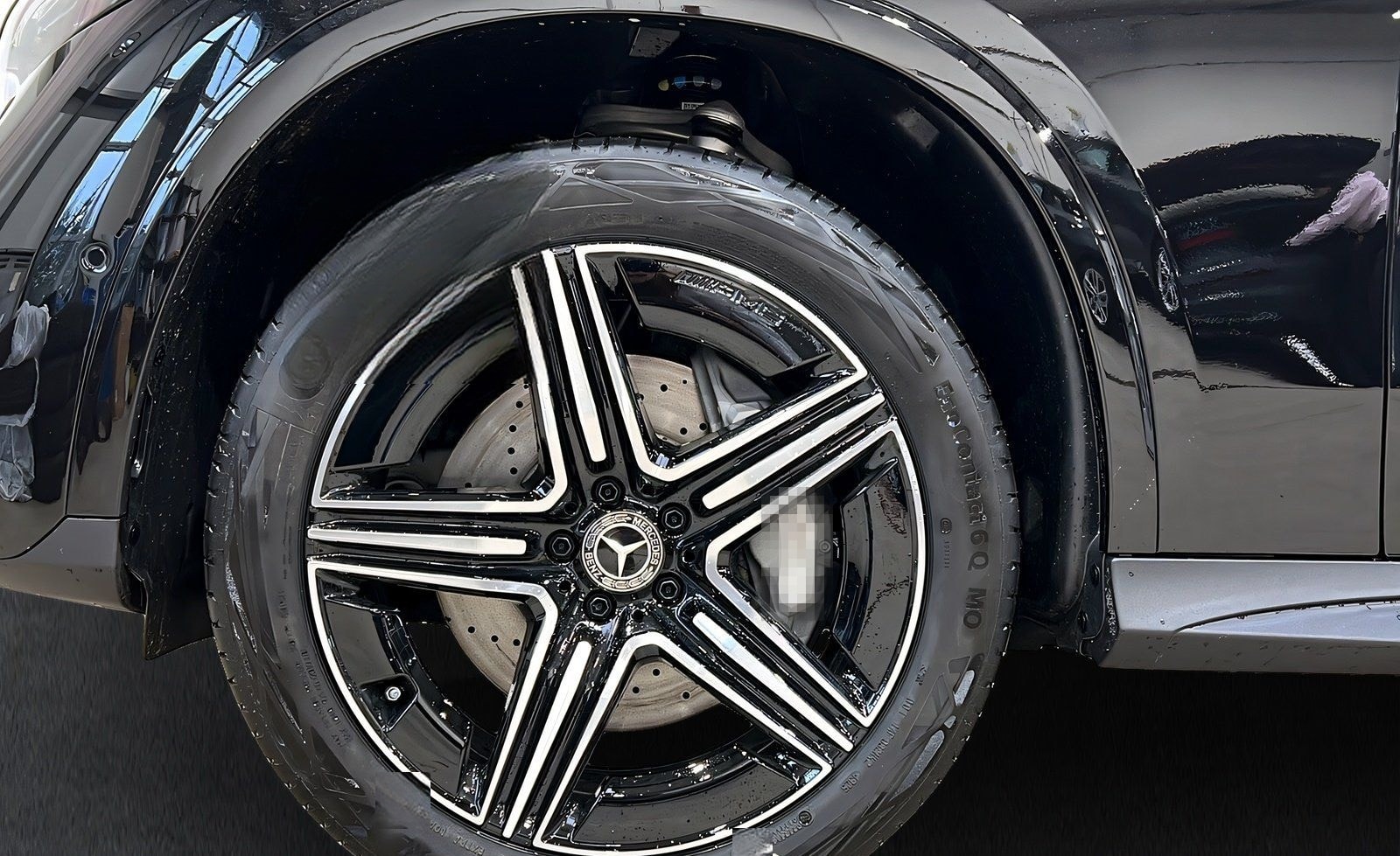 Mercedes-Benz GLC 300de 4M AMG+DIGITAL+Ambi+Pano+TotW+AHK+360° foto 7