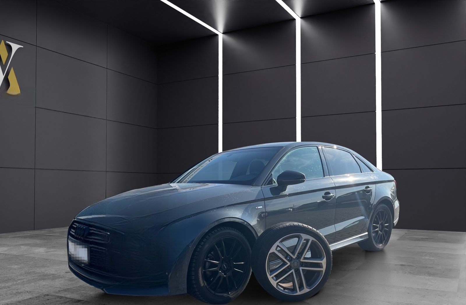 Audi A3 Limousine 30 TFSI Sport / S-Line / LED / DAB