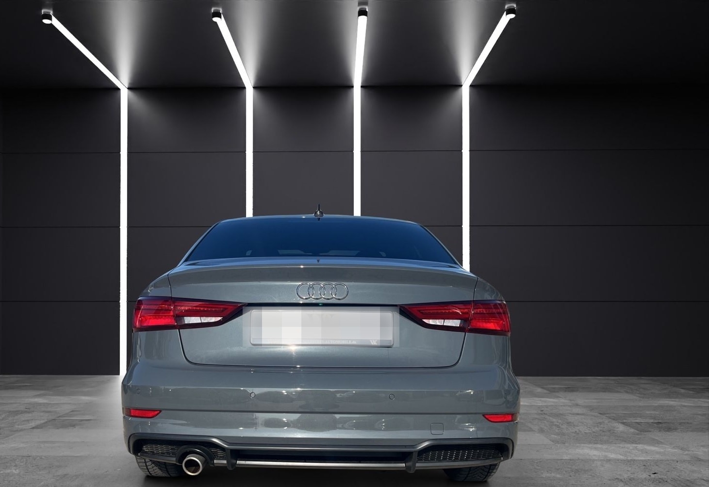 Audi A3 Limousine 30 TFSI Sport / S-Line / LED / DAB foto 4