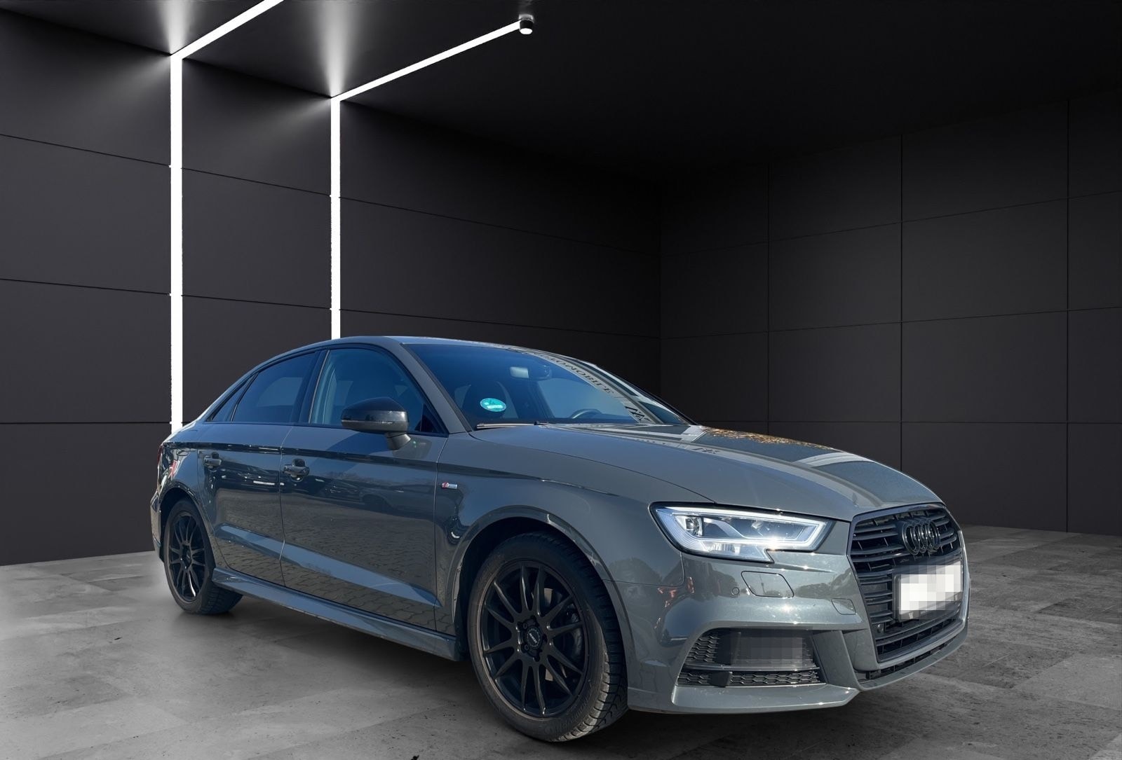 Audi A3 Limousine 30 TFSI Sport / S-Line / LED / DAB foto 7