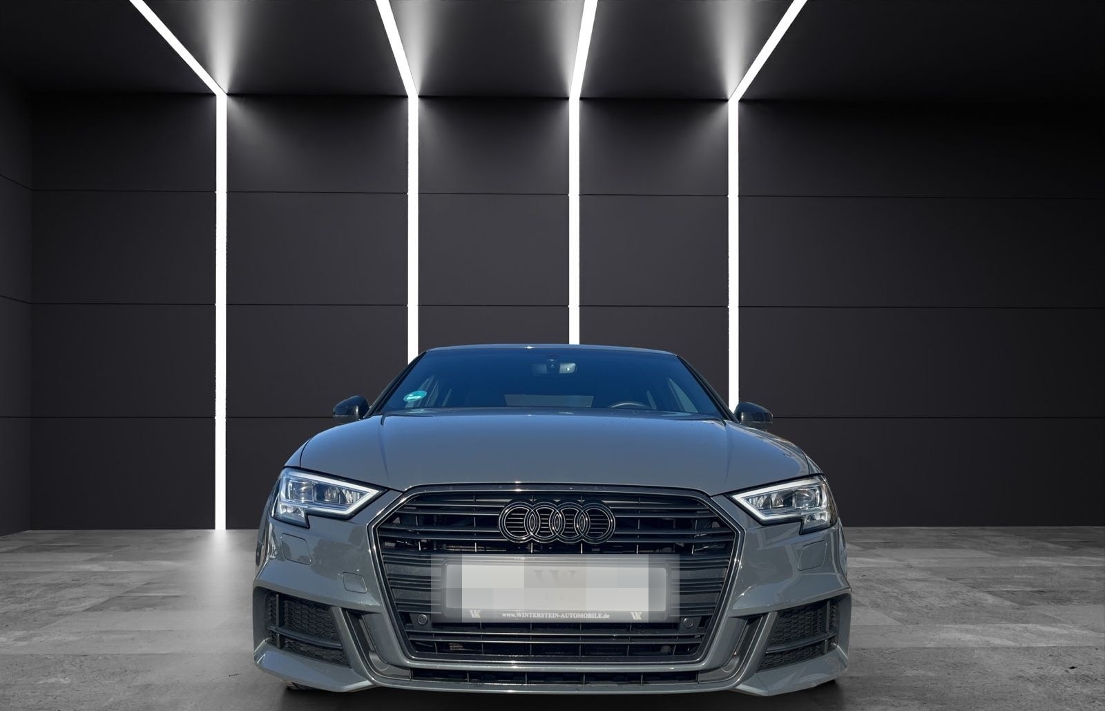 Audi A3 Limousine 30 TFSI Sport / S-Line / LED / DAB foto 8