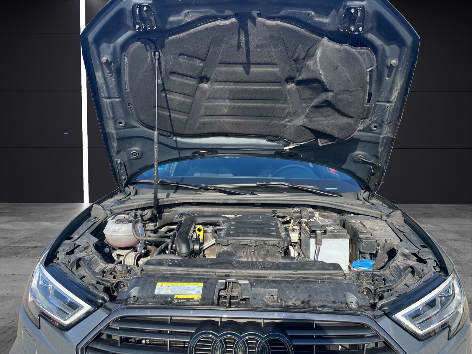 Audi A3 Limousine 30 TFSI Sport / S-Line / LED / DAB foto 9