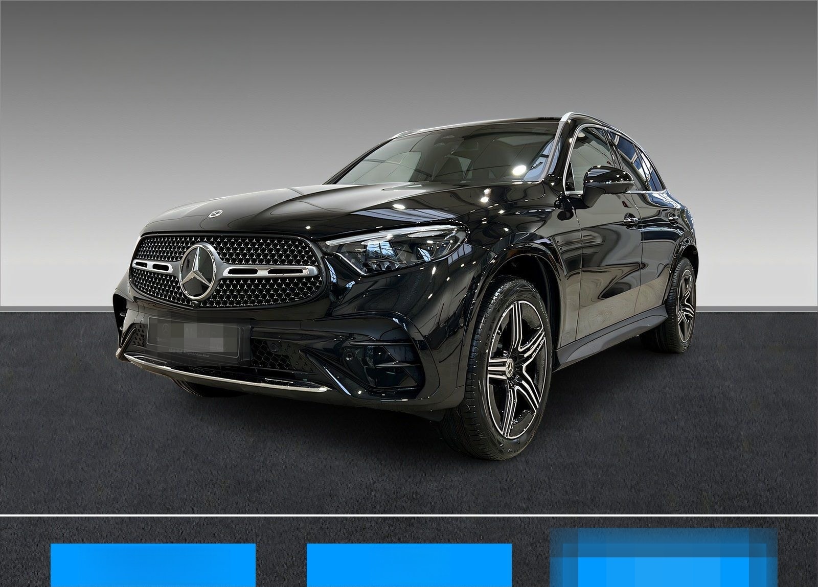 Mercedes-Benz GLC 300de 4M AMG+DIGITAL+Ambi+Pano+TotW+AHK+360° foto 1