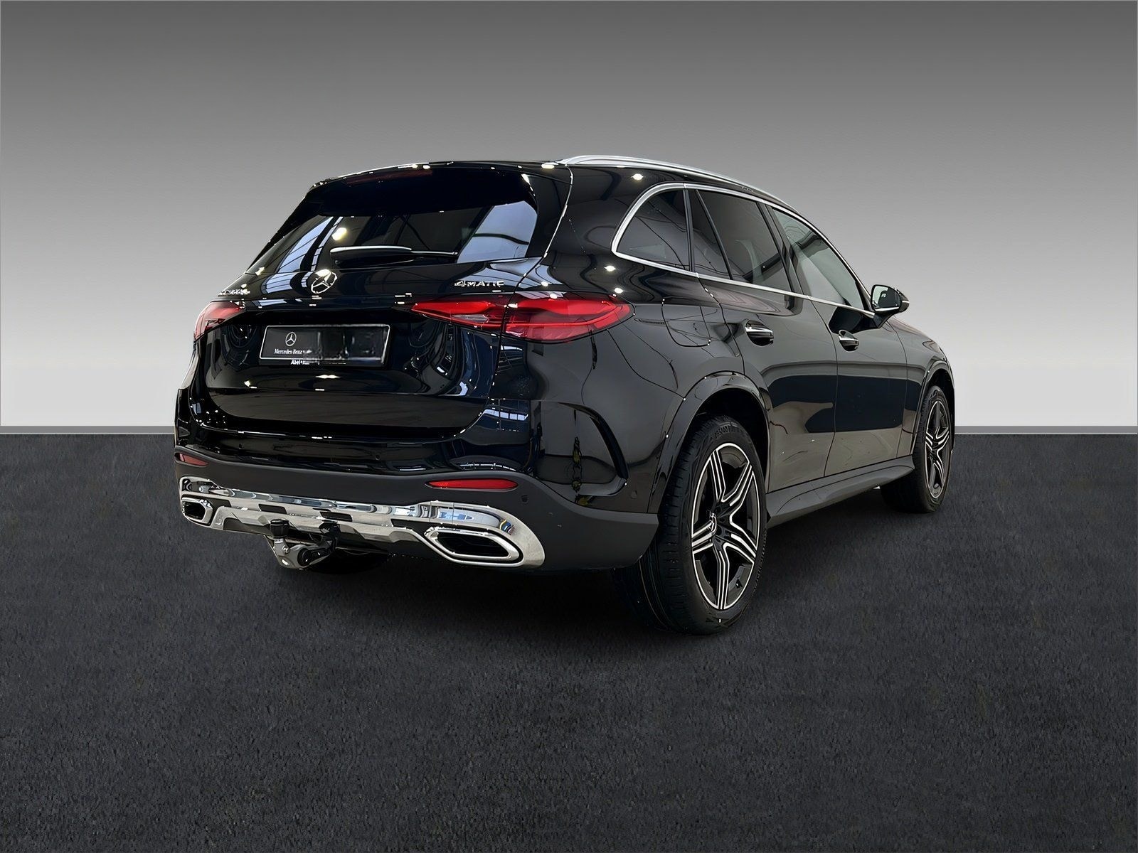 Mercedes-Benz GLC 300de 4M AMG+DIGITAL+Ambi+Pano+TotW+AHK+360° foto 5