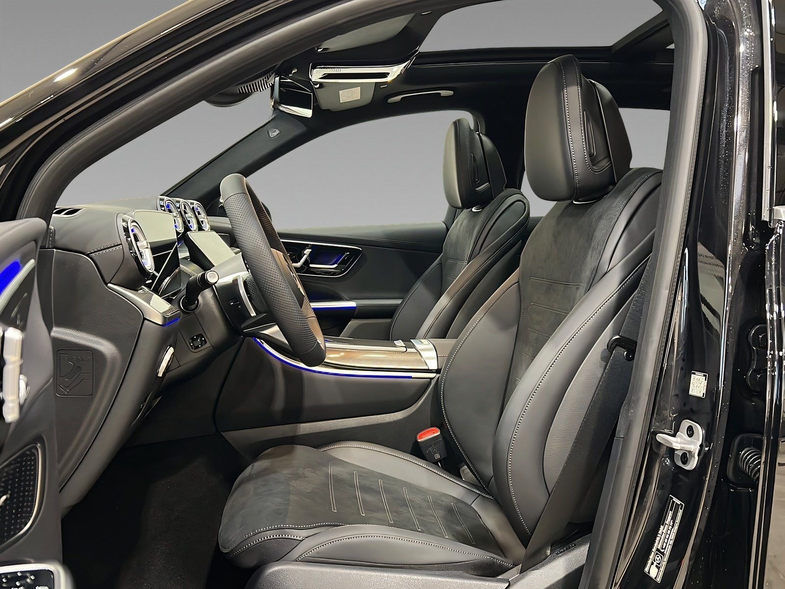 Mercedes-Benz GLC 300de 4M AMG+DIGITAL+Ambi+Pano+TotW+AHK+360° foto 8